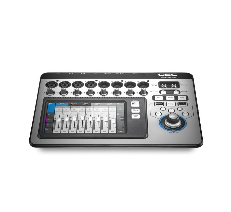 Mixer QSC TouchMix-8