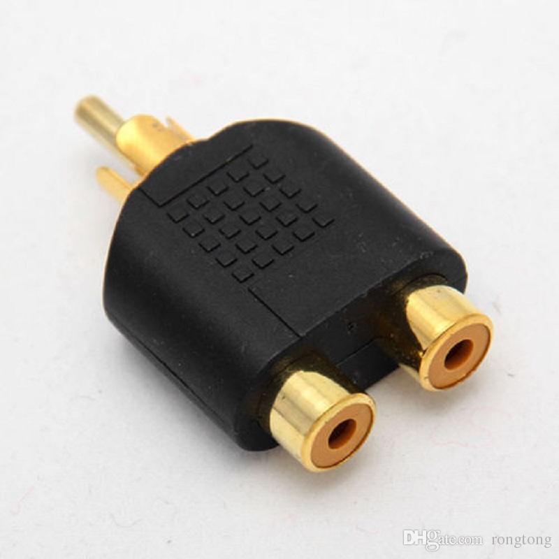 Adapter RCA - 2RCA