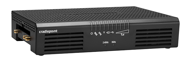 Cradlepoint AER1600 Series Micro Branch Router (4g Modem)