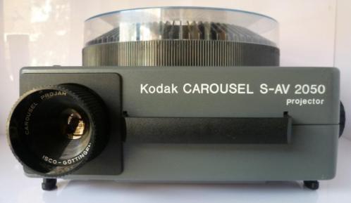 Slide Projector Kodak SAV-2050