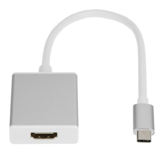 USB Type C to HDMI Adapter for Apple Laptop