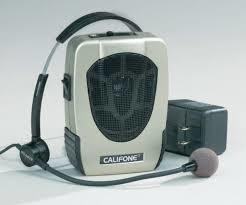 Voice saver Speaker headset