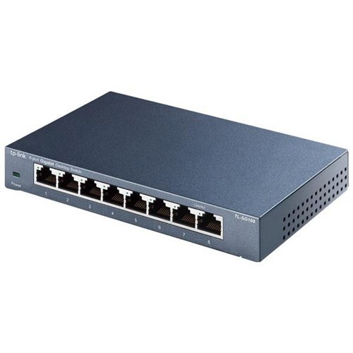 POE Switch 8 Port